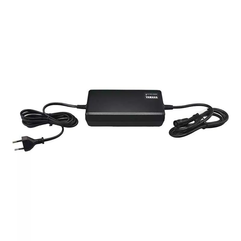 Yamaha Intube 500/600wh Ladegerät, Black, One Size, EU Plug 220V