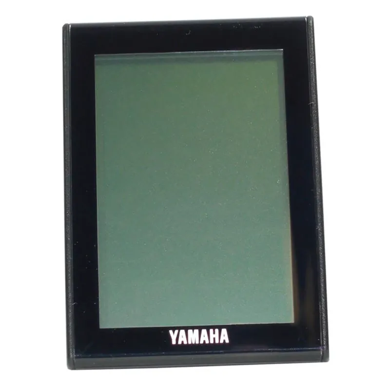 Yamaha Lcd 2016 Fahrradcomputer, Black, One Size Yamaha Lcd 2016 Fahrradcomputer, Black, One Size