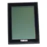 Yamaha Lcd 2016 Fahrradcomputer, Black, One Size