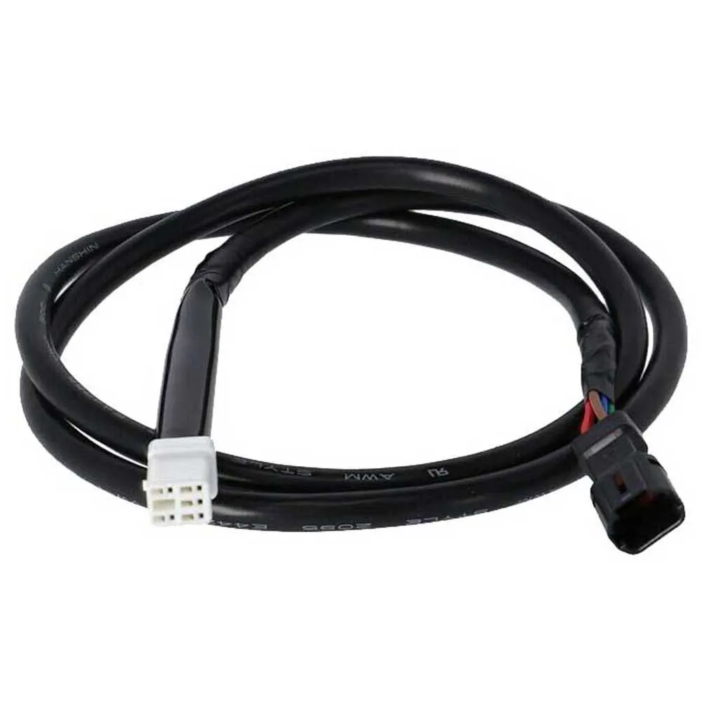 Yamaha Lead Wire 9 Lcd Elektrisches Kabel, Black, One Size Yamaha Lead Wire 9 Lcd Elektrisches Kabel, Black, One Size