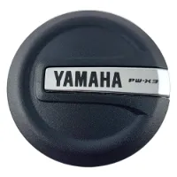 Yamaha Pw-x3 Logo-cover