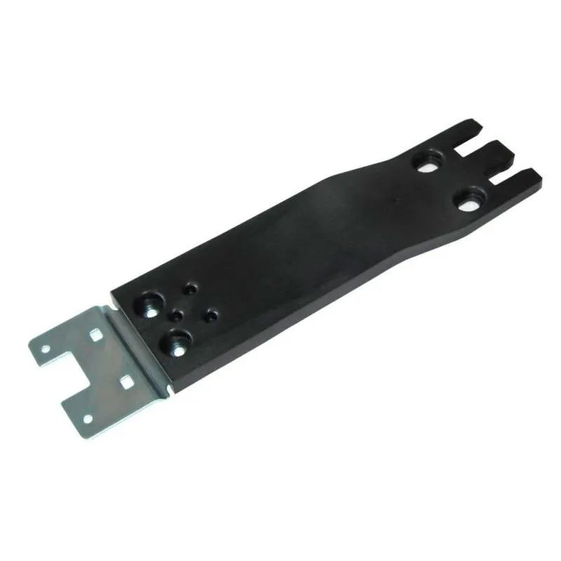 Yamaha Rail To Plate Slide Carrier Batterie, Black, One Size Yamaha Rail To Plate Slide Carrier Batterie, Black, One Size