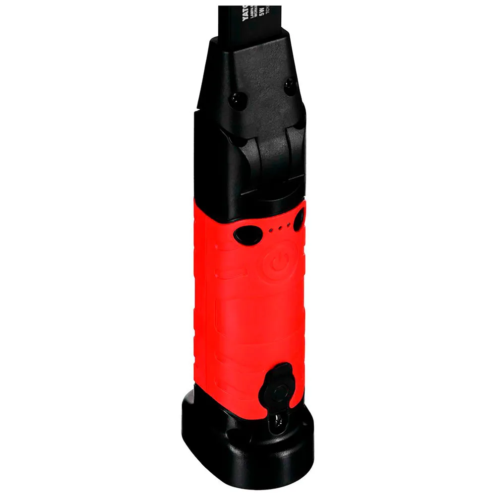 Yato Yt-08518 8w Taschenlampe, Black, One Size
