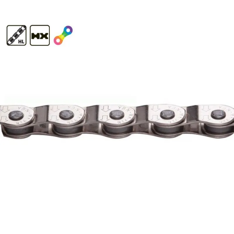 YBN Fahrradkette MK918 Unisex