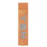 YBN S12 12s Kette, Silver, 126 Links