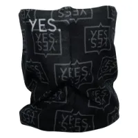 Yes. Logo Nackenwärmer