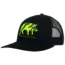 Yes. Pig Trucker Kappe, Black