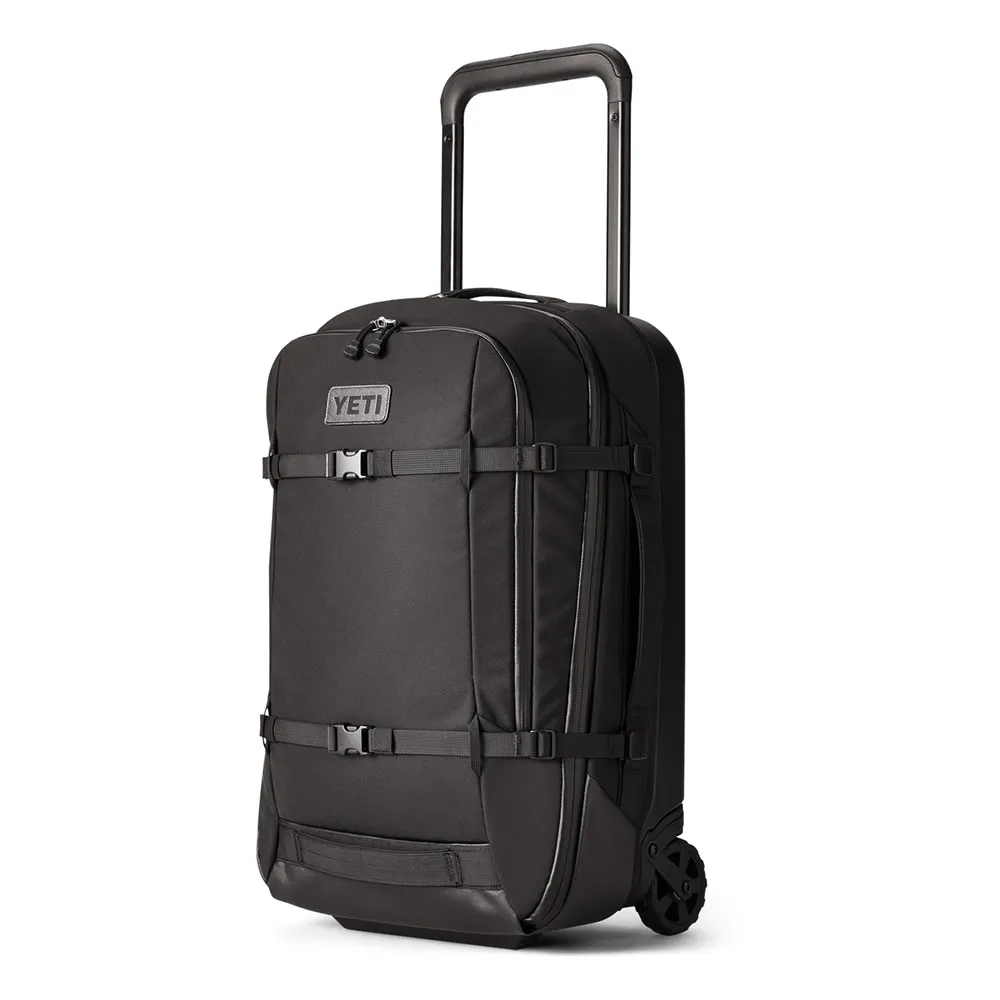 Yeti 70000002223 Koffer Auf Rollen, Black Yeti 70000002223 Koffer Auf Rollen, Black