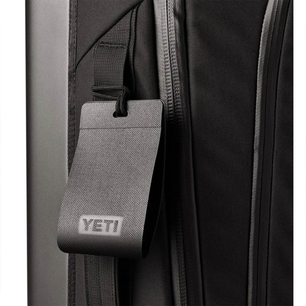 Yeti 70000002223 Koffer Auf Rollen, Black Yeti 70000002223 Koffer Auf Rollen, Black