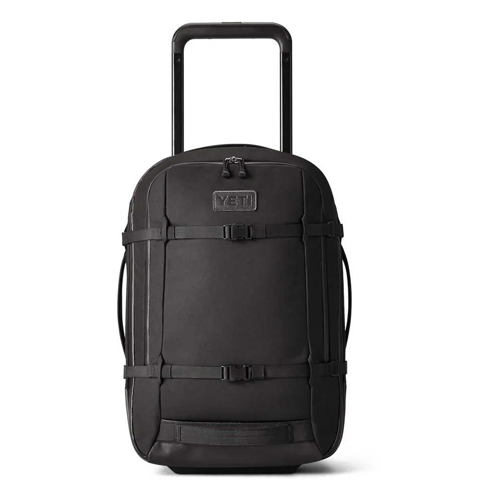 Yeti 70000002223 Koffer Auf Rollen, Black Yeti 70000002223 Koffer Auf Rollen, Black