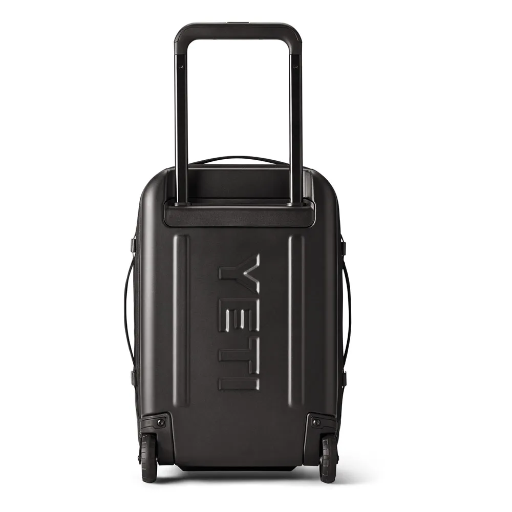 Yeti 70000002223 Koffer Auf Rollen, Black Yeti 70000002223 Koffer Auf Rollen, Black