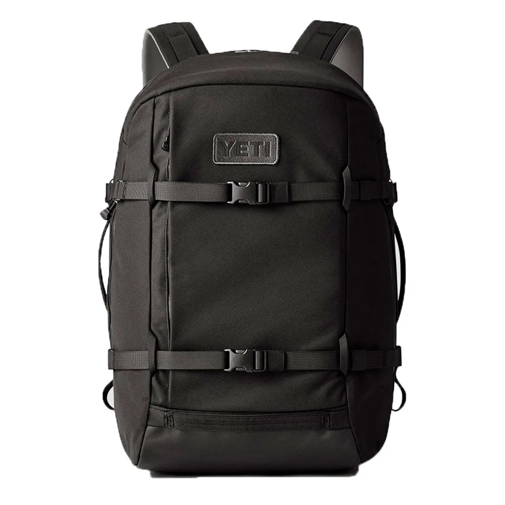 Yeti Crossroads 35l Rucksack, Black Yeti Crossroads 35l Rucksack, Black