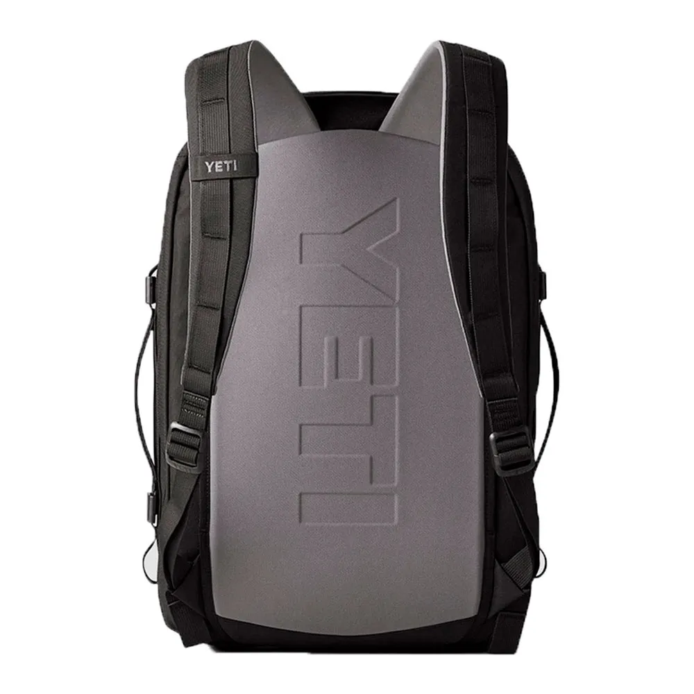 Yeti Crossroads 35l Rucksack, Black Yeti Crossroads 35l Rucksack, Black