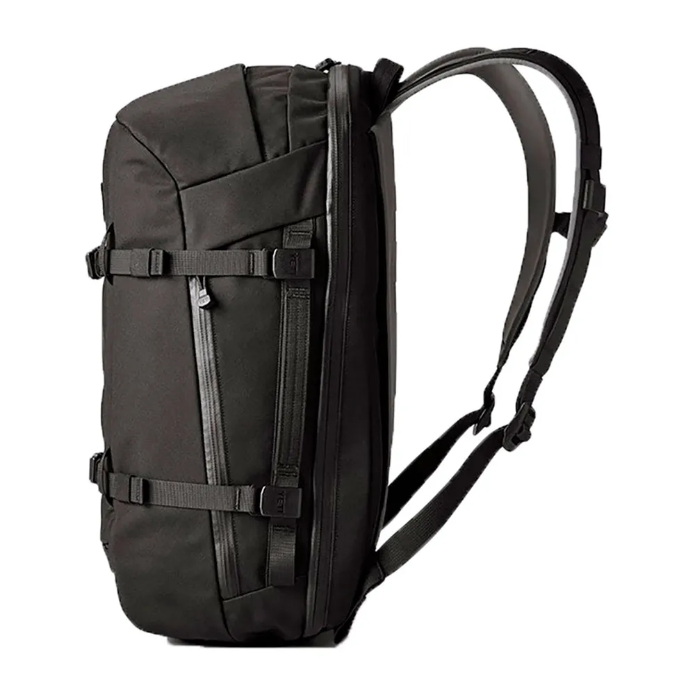 Yeti Crossroads 35l Rucksack, Black Yeti Crossroads 35l Rucksack, Black