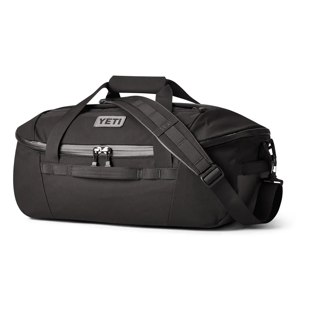 Yeti Crossroads 40l Duffelbag, Black Yeti Crossroads 40l Duffelbag, Black