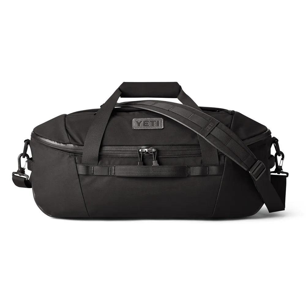 Yeti Crossroads 40l Duffelbag, Black Yeti Crossroads 40l Duffelbag, Black