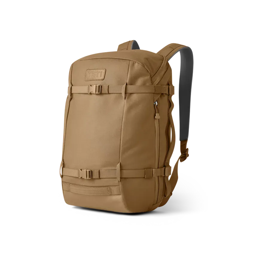 Yeti Crossroads Rucksack 22L, Alpine brown Yeti Crossroads Rucksack 22L, Alpine brown