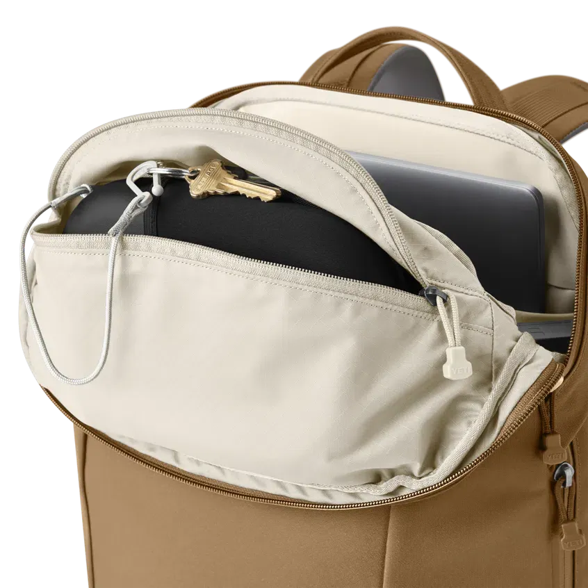 Yeti Crossroads Rucksack 22L, Alpine brown Yeti Crossroads Rucksack 22L, Alpine brown