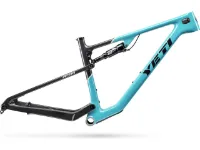 Yeti Cycles ASR Turq Carbon 29" Rahmenkit Yeti Cycles ASR Turq Carbon 29" Rahmenkit