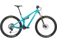 Yeti Cycles SB115 T1 TURQ Carbon 29" Mountainbike Yeti Cycles SB115 T1 TURQ Carbon 29" Mountainbike