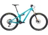 Yeti Cycles SB115 T1 TURQ Carbon 29" Mountainbike, Grün, M