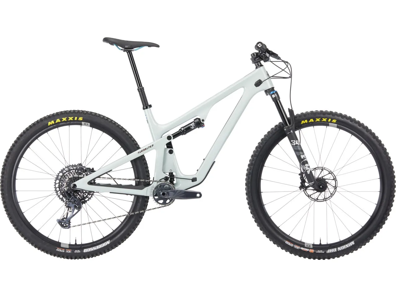 Yeti Cycles SB120 C2 C/Series Carbon 29" Mountainbike Yeti Cycles SB120 C2 C/Series Carbon 29" Mountainbike
