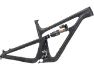 Yeti Cycles SB150 TURQ Carbon 29" Rahmenkit, Grau, L
