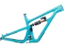 Yeti Cycles SB150 TURQ Carbon 29" Rahmenkit, Grün, L