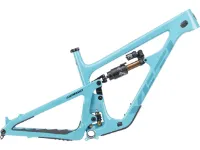 Yeti Cycles SB160 TURQ Carbon 29" Rahmenkit Yeti Cycles SB160 TURQ Carbon 29" Rahmenkit