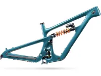Yeti Cycles SB165 TURQ Carbon 29" / 27,5" Rahmenkit Yeti Cycles SB165 TURQ Carbon 29" / 27,5" Rahmenkit