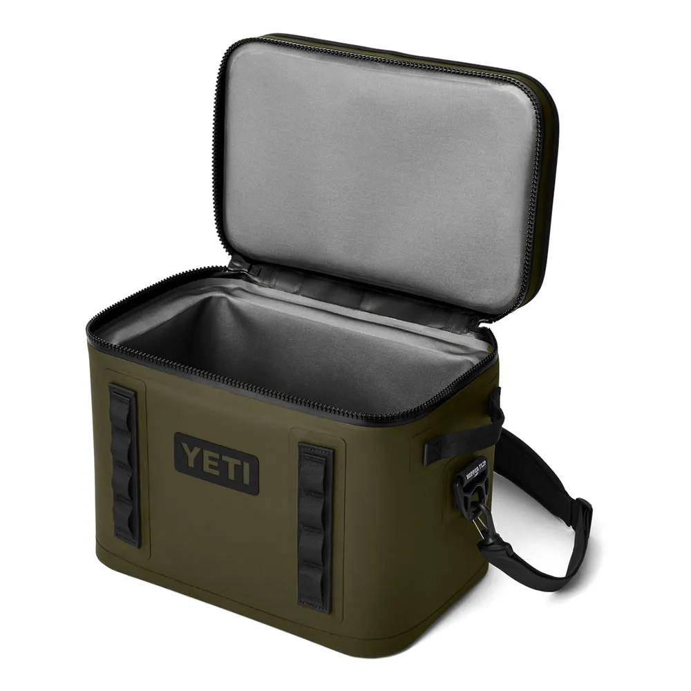 Yeti Hooper Flip 18l Weiche Tragbare Kühlbox Yeti Hooper Flip 18l Weiche Tragbare Kühlbox