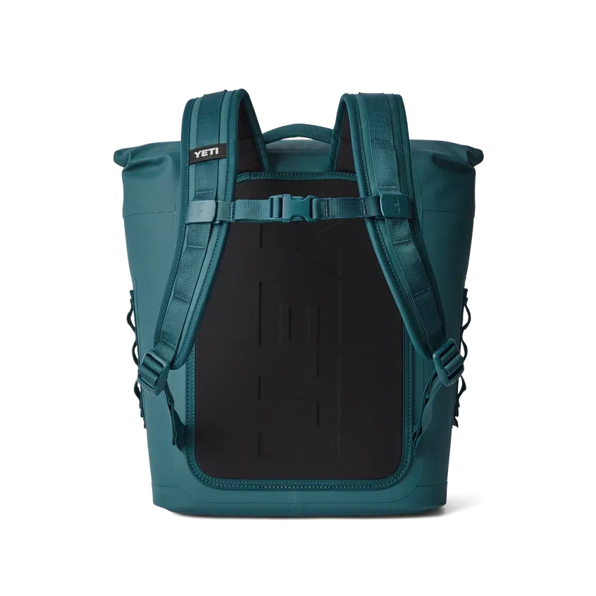 Yeti Hopper M12 Rucksack Cooler, Agave teal