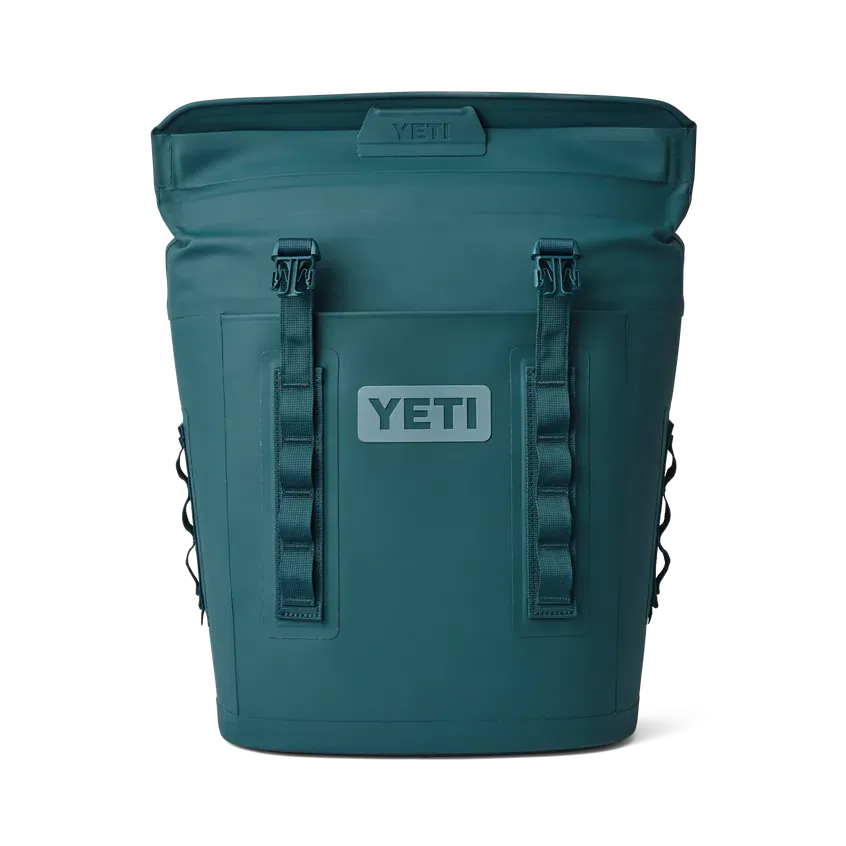 Yeti Hopper M12 Rucksack Cooler, Agave teal