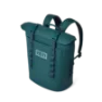 Yeti Hopper M12 Rucksack Cooler, Agave teal
