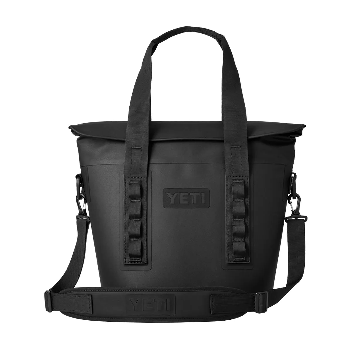 Yeti Hopper M15 Rucksack Cooler, Schwarz
