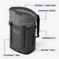 Yeti Hopper M20 20l Kühlrucksack Yeti Hopper M20 20l Kühlrucksack