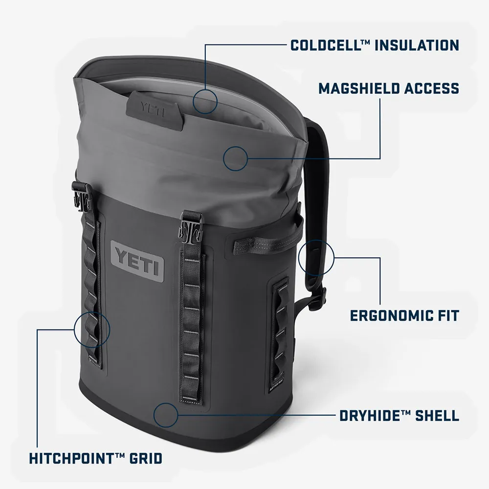 Yeti Hopper M20 20l Kühlrucksack Yeti Hopper M20 20l Kühlrucksack