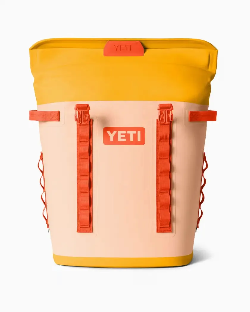 Yeti Hopper M20 Unisex Rucksack, Salmon/orange