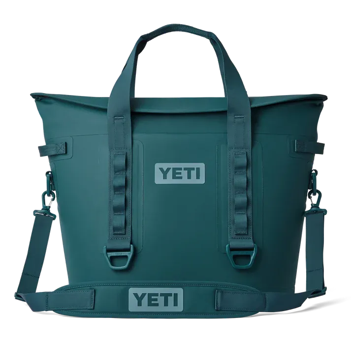 Yeti Hopper M30 Rucksack Kühler / Kühlbox, Agave teal Yeti Hopper M30 Rucksack Kühler / Kühlbox, Agave teal