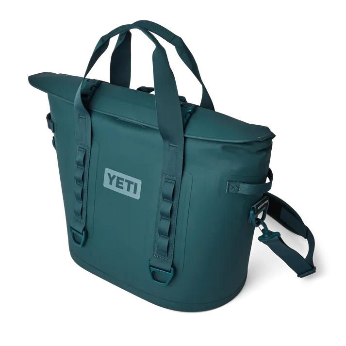 Yeti Hopper M30 Rucksack Kühler / Kühlbox, Agave teal Yeti Hopper M30 Rucksack Kühler / Kühlbox, Agave teal