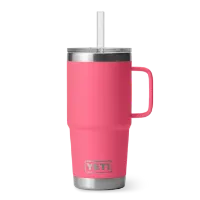 Yeti Rambler 25 OZ 473ml Straw Tasse Yeti Rambler 25 OZ 473ml Straw Tasse