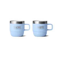 Yeti Rambler 6 OZ 177 ML Stapelbare Becher Yeti Rambler 6 OZ 177 ML Stapelbare Becher