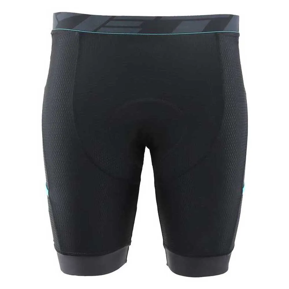 Yeti Rampart Radhose, Black Yeti Rampart Radhose, Black