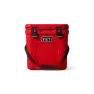 Harfahrradweste rot
