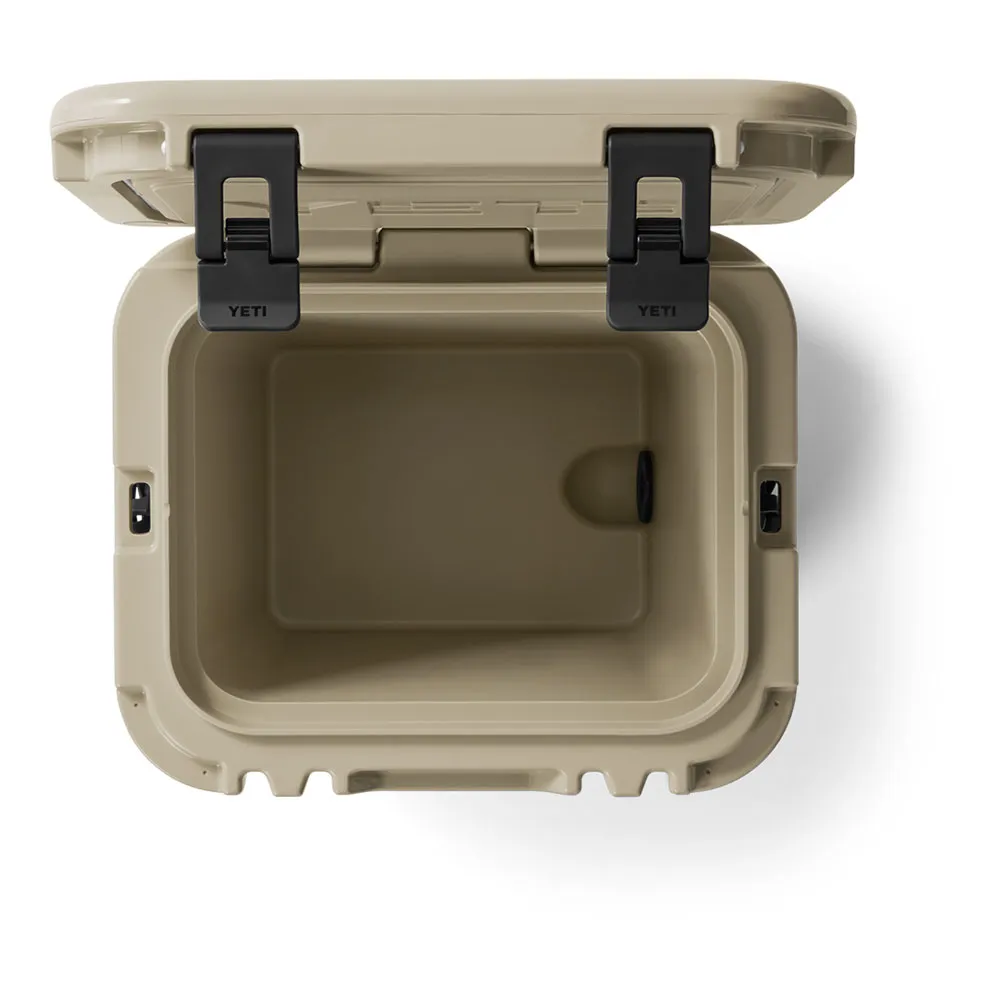Yeti Roadie 2.0 24l Steife Tragbare Kühlbox, Tan 1, One Size