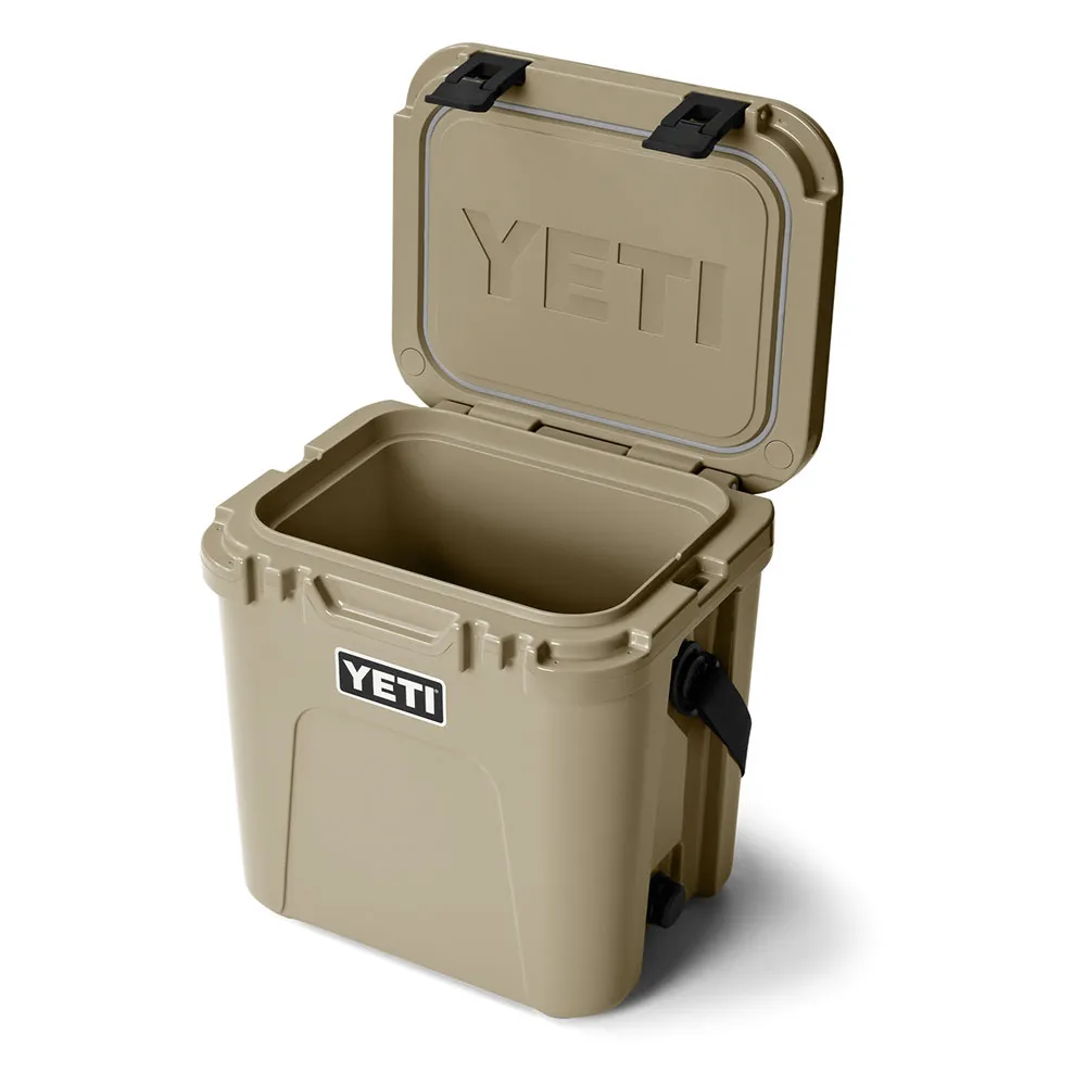 Yeti Roadie 2.0 24l Steife Tragbare Kühlbox, Tan 1, One Size