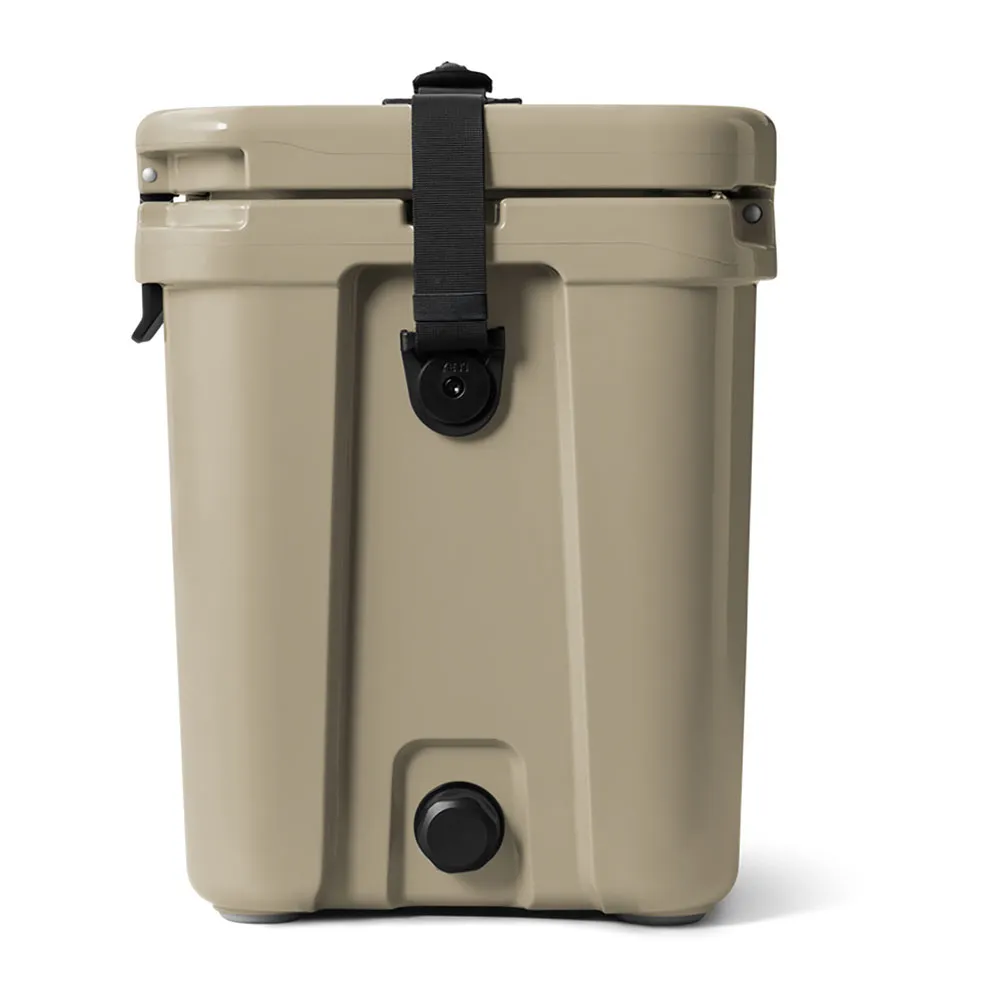 Yeti Roadie 2.0 24l Steife Tragbare Kühlbox, Tan 1, One Size