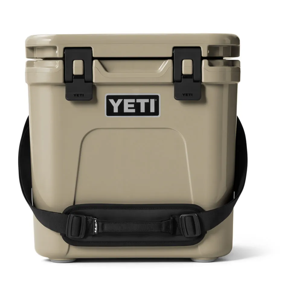 Yeti Roadie 2.0 24l Steife Tragbare Kühlbox, Tan 1, One Size