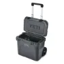 Yeti Roadie 32 L Steife Tragbare Kühlbox, Charcoal, One Size