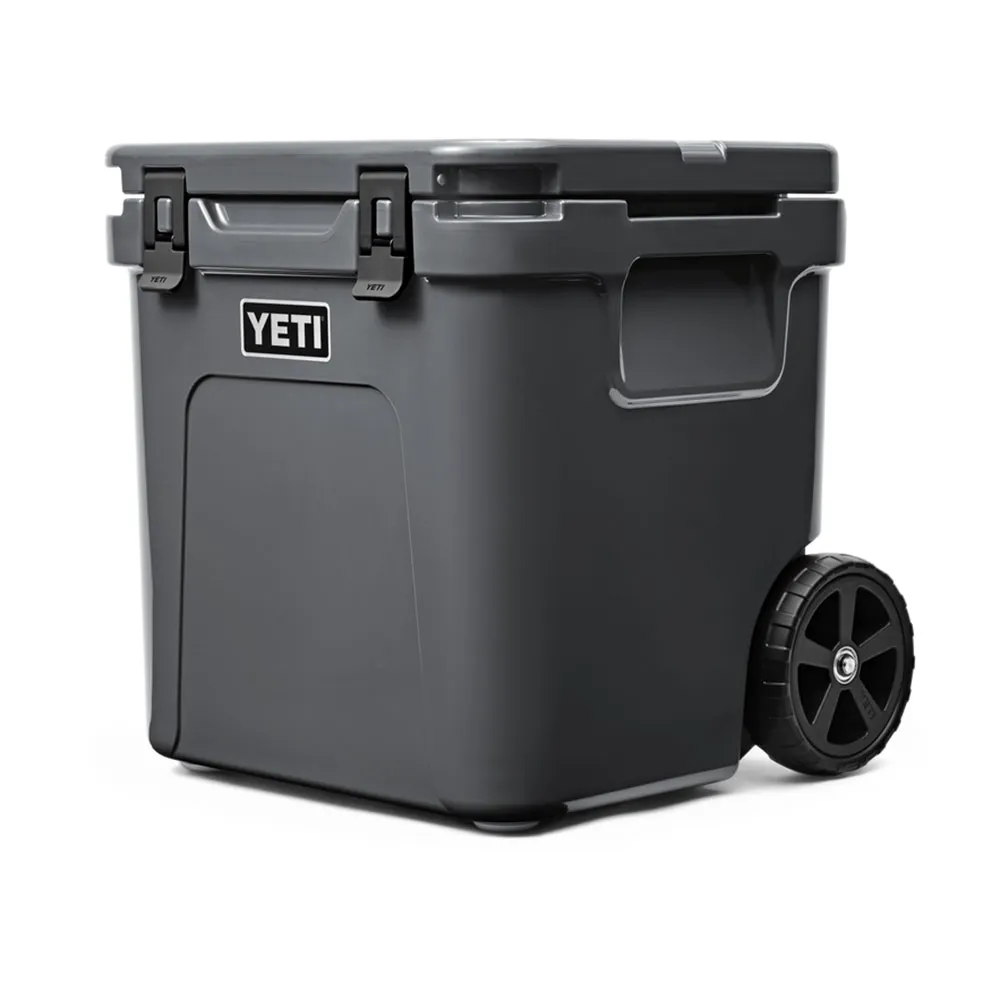 Yeti Roadie 48 L Steife Tragbare Kühlbox, Charcoal, One Size Yeti Roadie 48 L Steife Tragbare Kühlbox, Charcoal, One Size